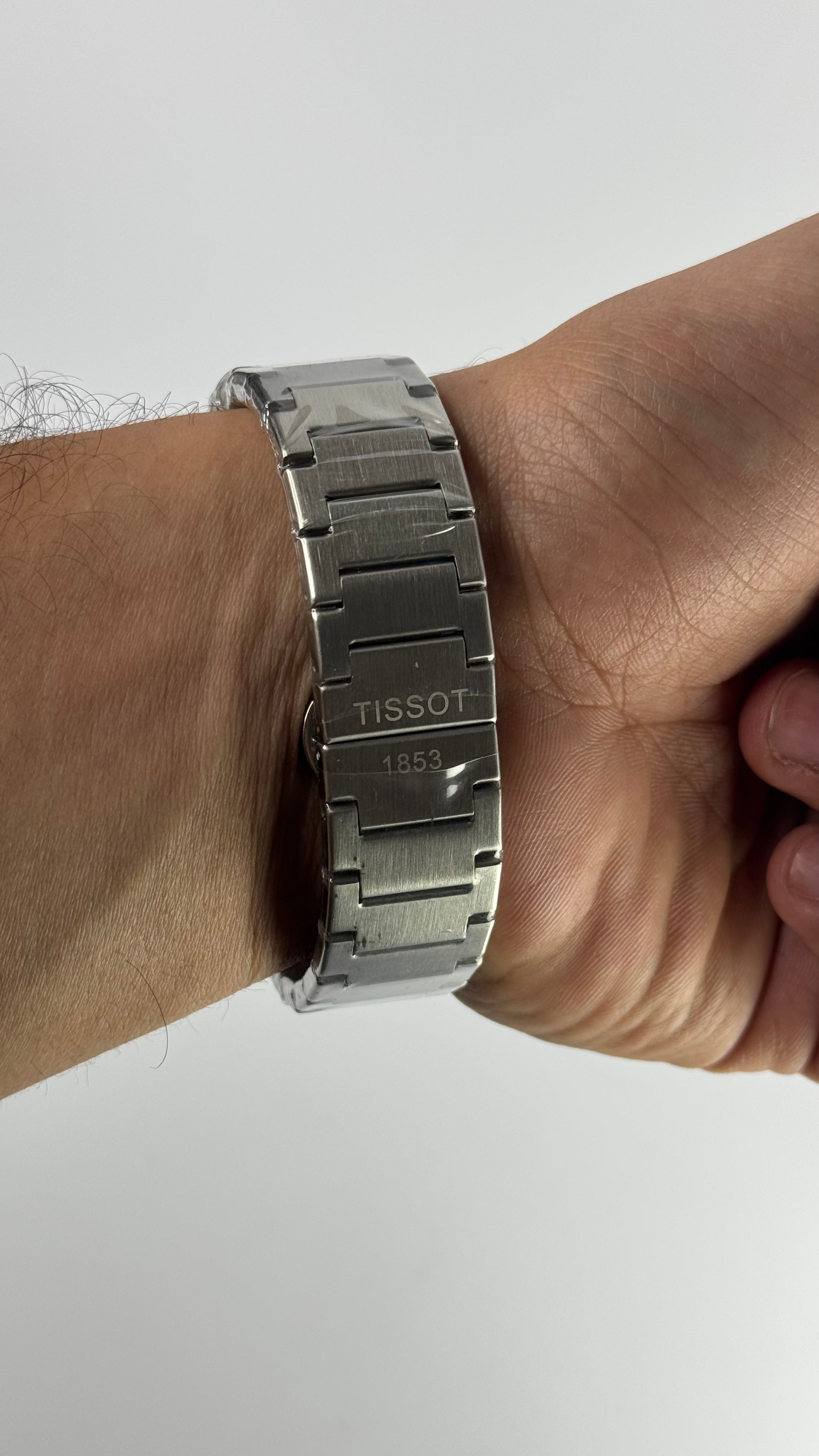 Tissot–VZ-01 PRX Blue Dial