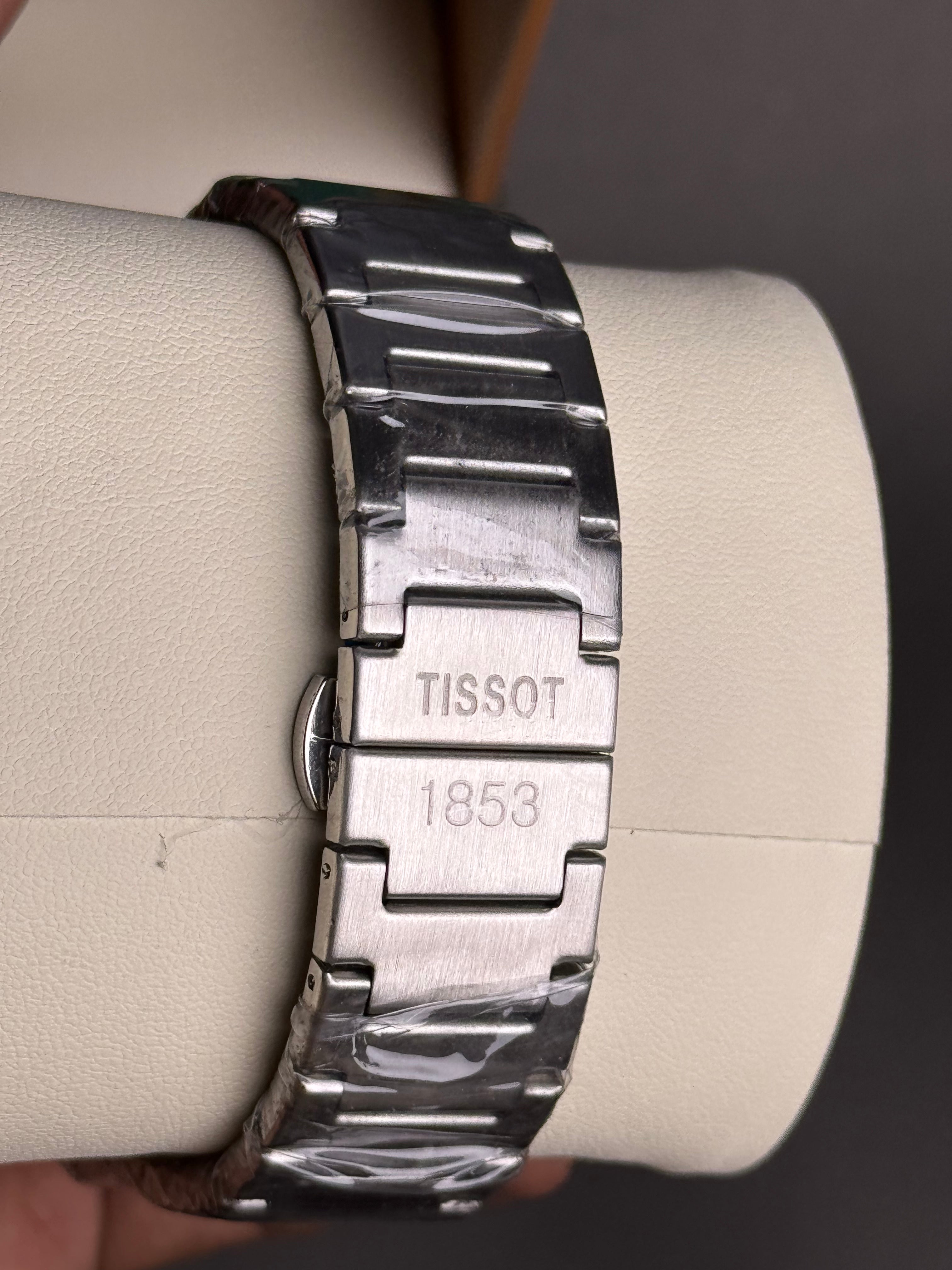 Tissot Prx Green Dial