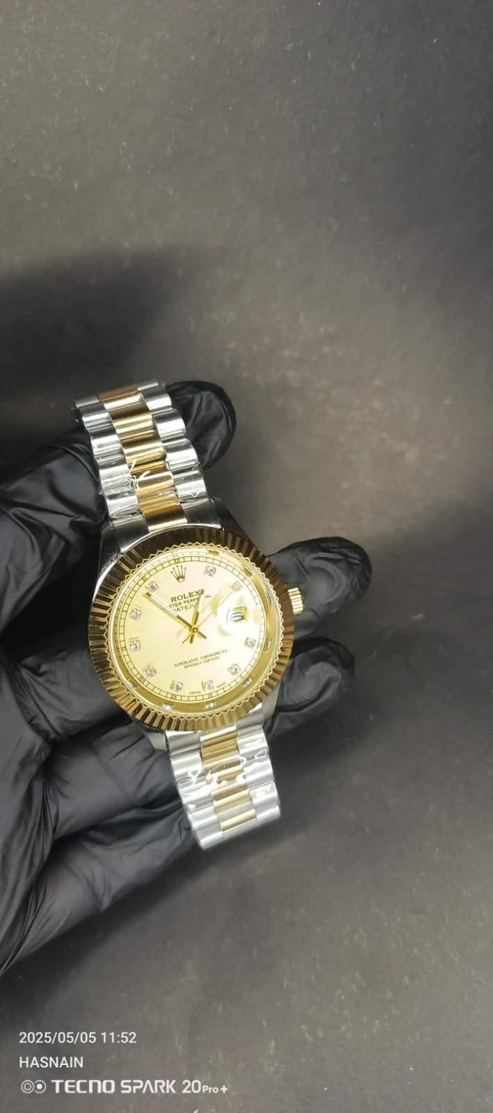 Rolex Oyster Perpetua