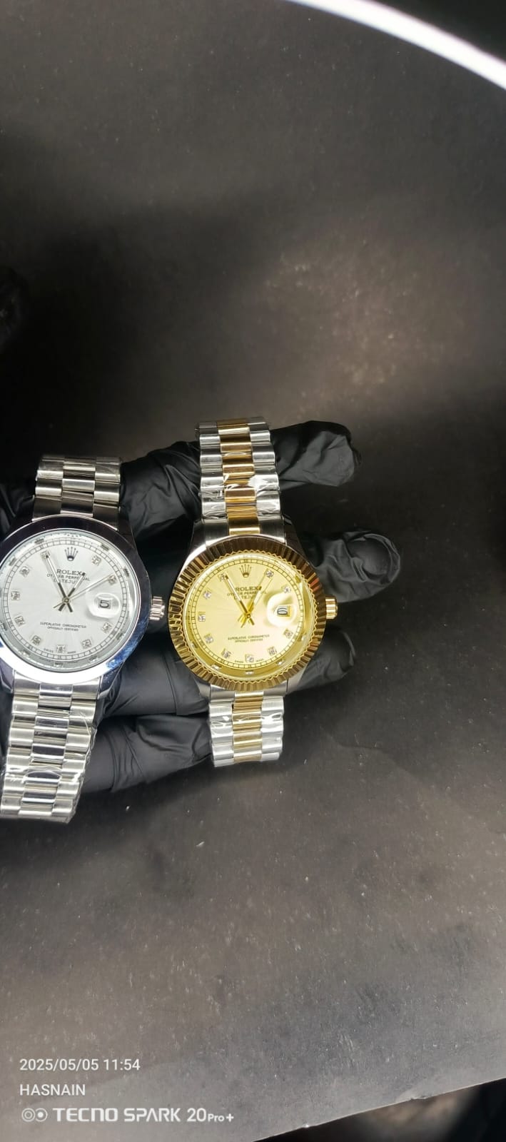 Rolex Oyster Perpetua